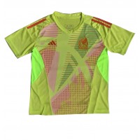Mexico Goalkeeper Replica Home Shirt Copa America 2024 Short Sleeve